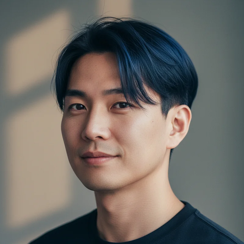 2026년 30대 남자 짧은머리 반곱슬 넓은 이마 커버 추천 헤어스타일