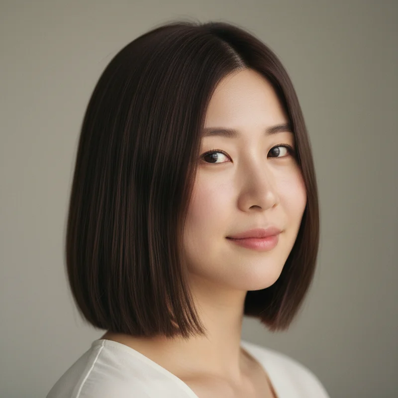 2026년 40대 여자 짧은머리 반곱슬 통통한 체형 커버 추천 헤어스타일