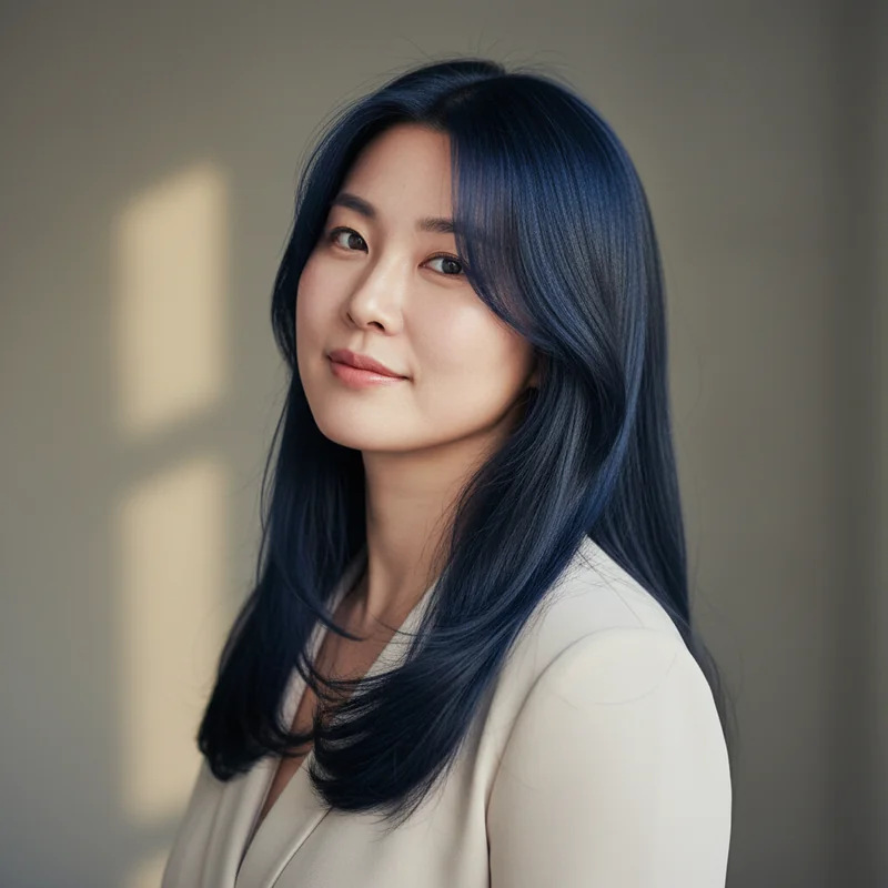 2026년 30대 여자 긴머리 직모 광대 커버 추천 헤어스타일