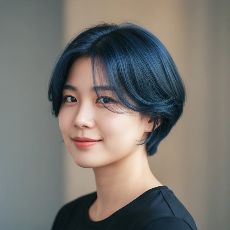 2026년 10대 여자 단발 곱슬 추천 헤어스타일