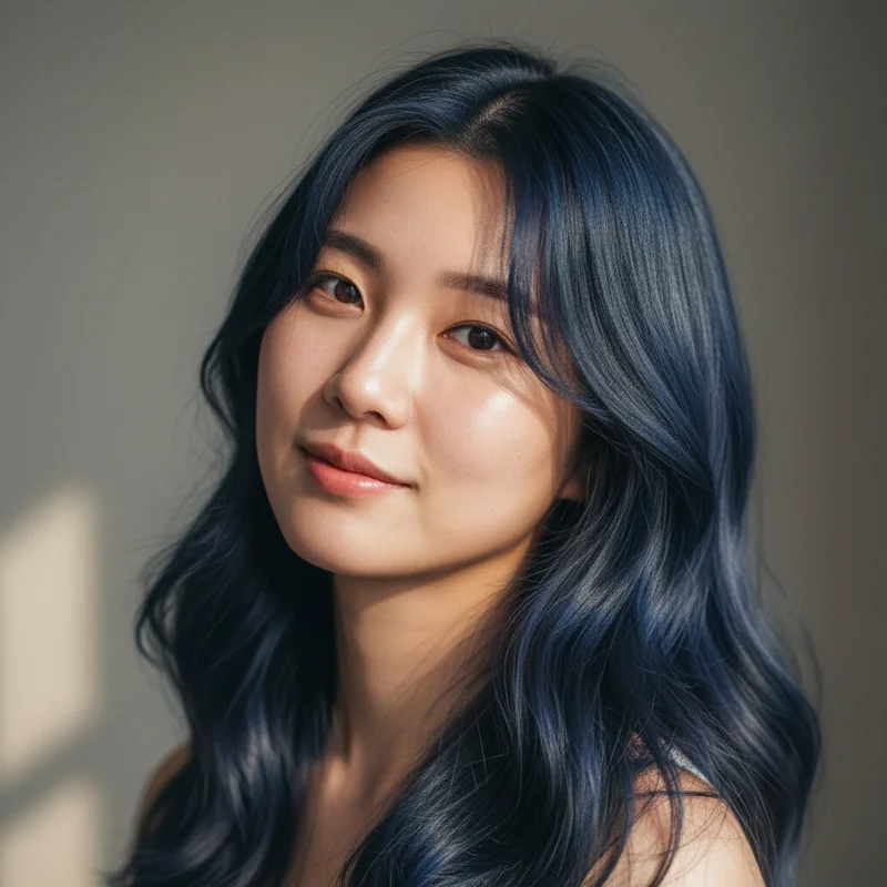 2025년 20대 여자 중단발 반곱슬 이중턱 커버 추천 헤어스타일