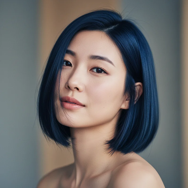 2026년 20대 여자 짧은머리 반곱슬 큰 코 커버 추천 헤어스타일