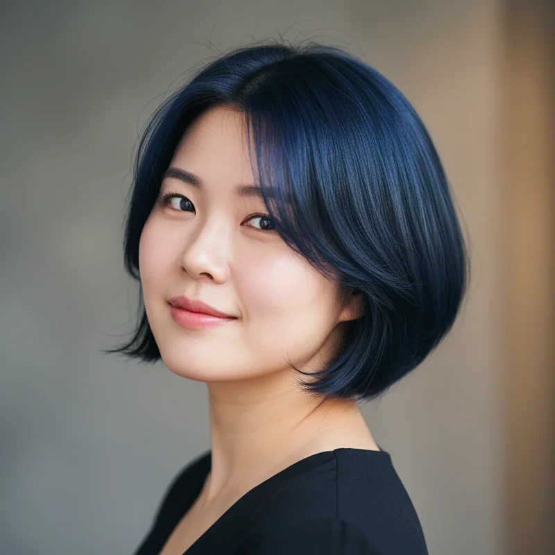 2026년 30대 여자 짧은머리 직모 통통한 체형 커버 추천 헤어스타일