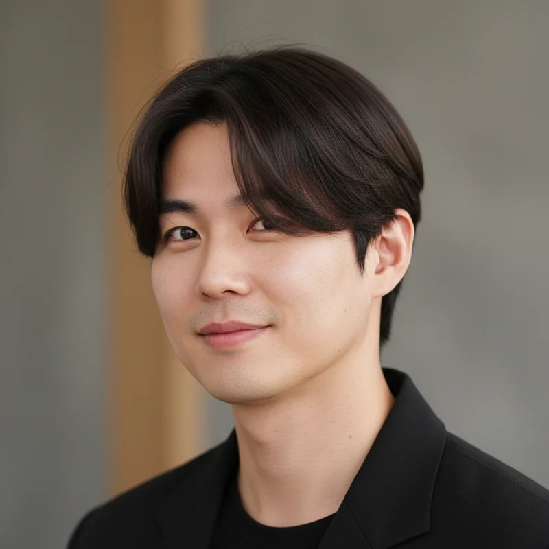 2026년 30대 남자 단발 곱슬 추천 헤어스타일