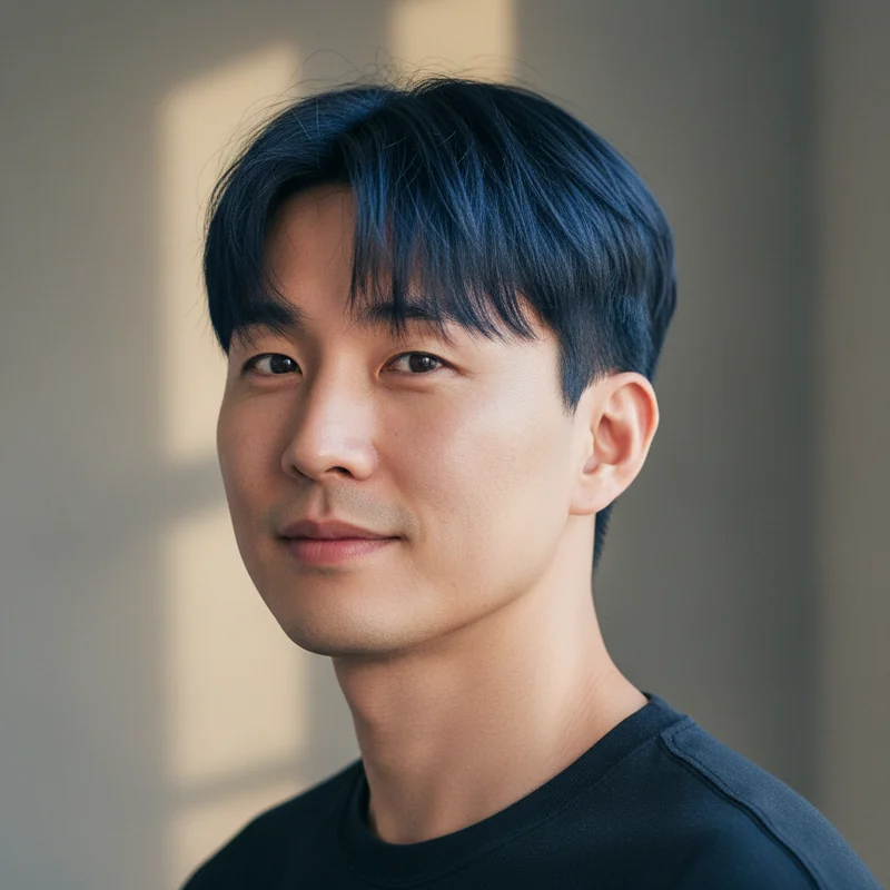 2026년 50대 남자 숏컷 곱슬 추천 헤어스타일