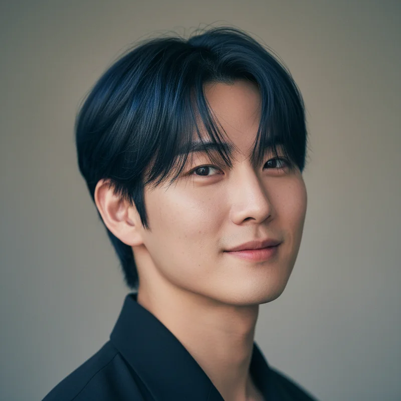 2026년 10대 남자 단발 직모 추천 헤어스타일