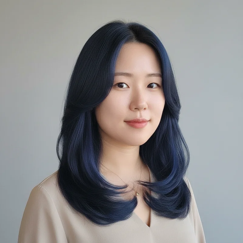 2025년 30대 여자 긴머리 직모 추천 헤어스타일