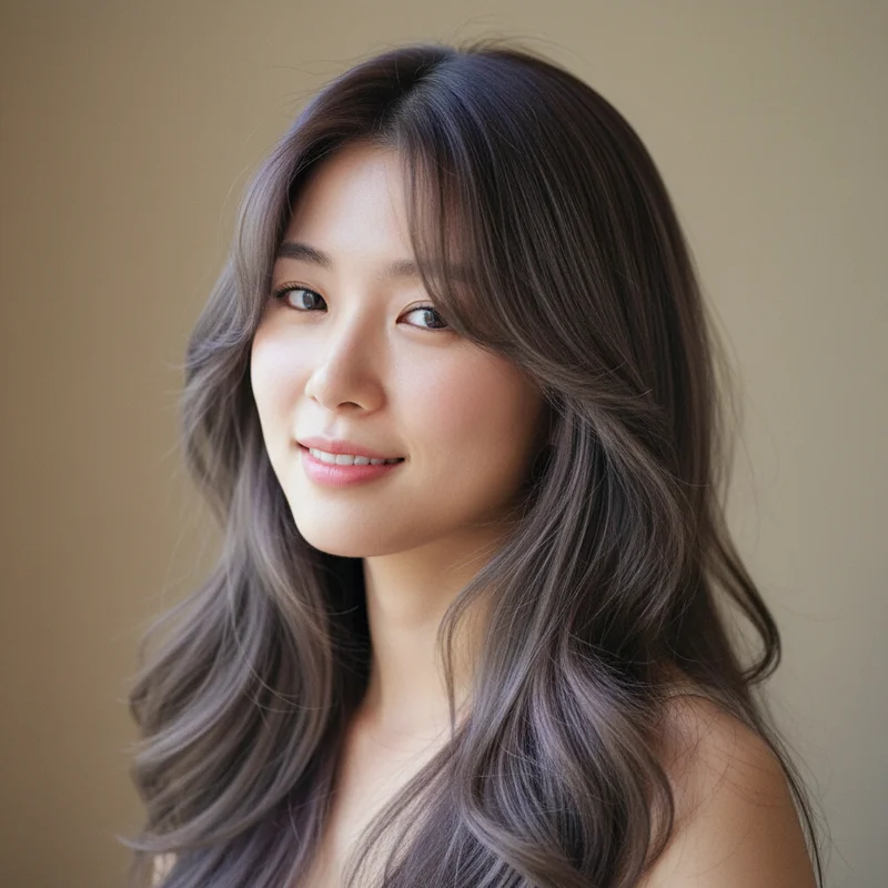 2026년 20대 여자 긴머리 반곱슬 추천 헤어스타일