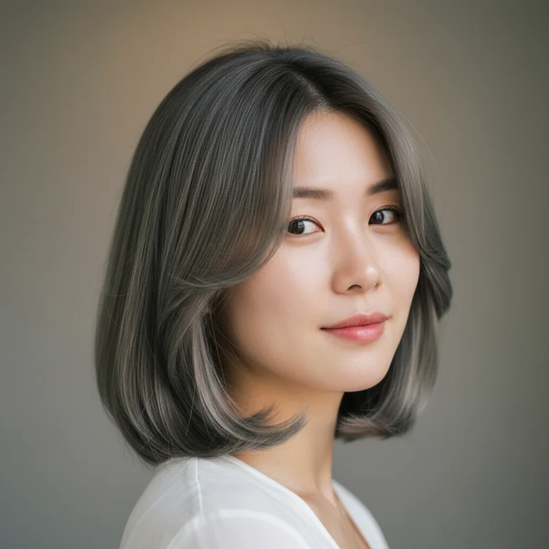 2025년 20대 여자 숏컷 반곱슬 사각턱 커버 추천 헤어스타일