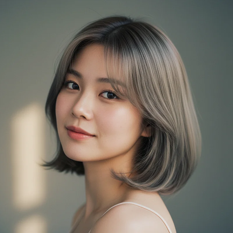 2026년 10대 여자 숏컷 직모 볼살 커버 추천 헤어스타일