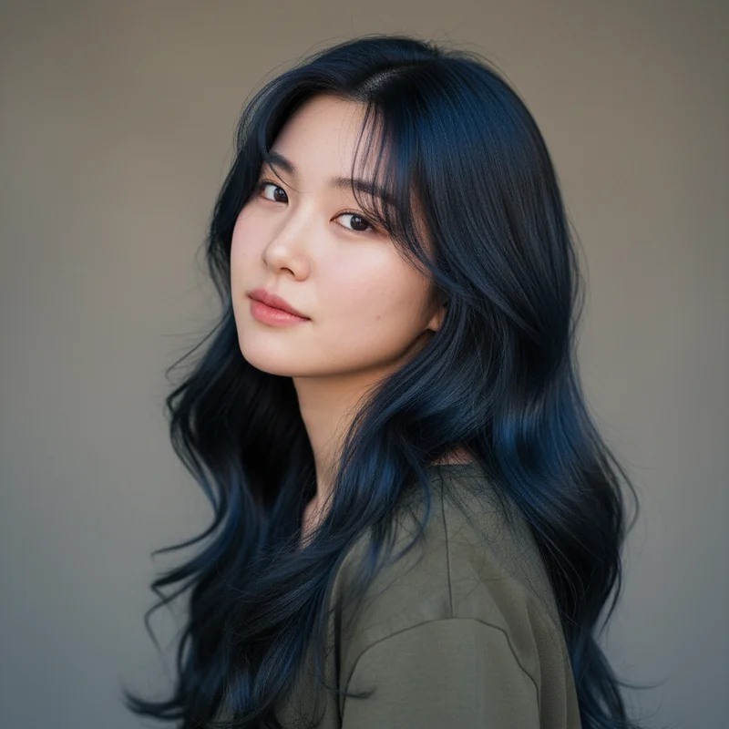 2026년 10대 여자 긴머리 반곱슬 추천 헤어스타일