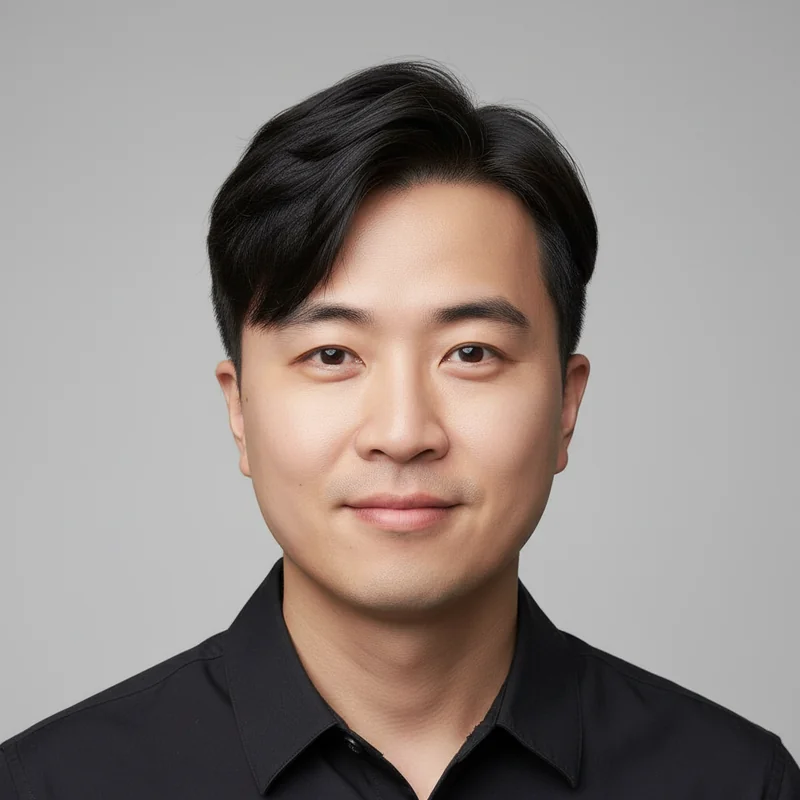 2025년 40대 남자 짧은머리 반곱슬 M자 커버 추천 헤어스타일