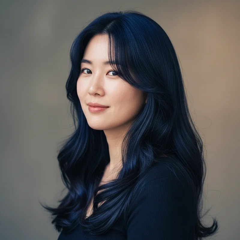 2026년 30대 여자 긴머리 반곱슬 볼살 커버 추천 헤어스타일