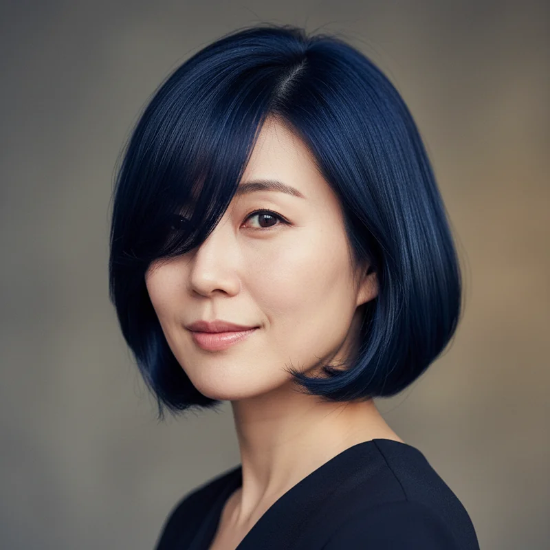 2026년 30대 여자 숏컷 반곱슬 M자 커버 추천 헤어스타일