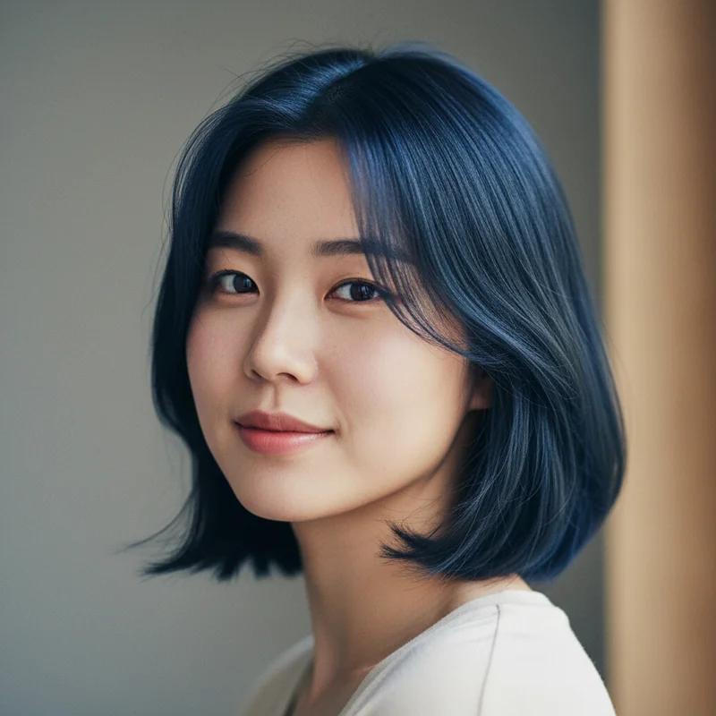 2026년 20대 여자 짧은머리 직모 사각턱 커버 추천 헤어스타일