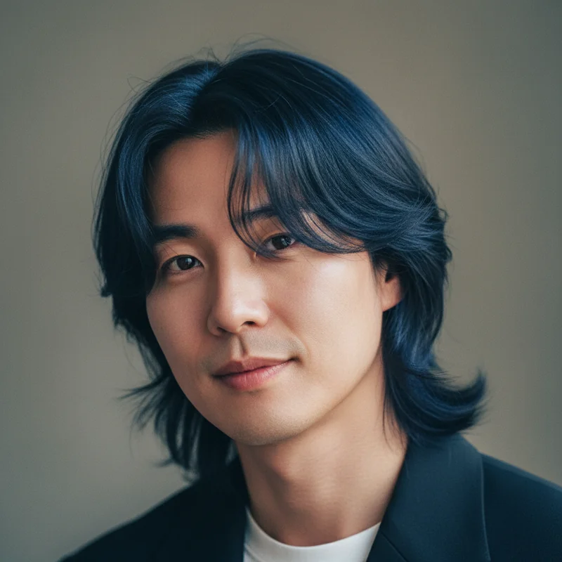 2026년 30대 남자 긴머리 곱슬 추천 헤어스타일