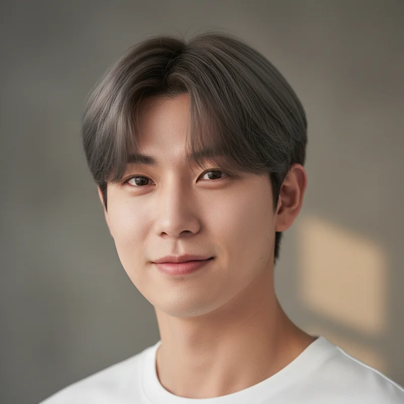 2026년 20대 남자 짧은머리 직모 통통한 체형 커버 추천 헤어스타일