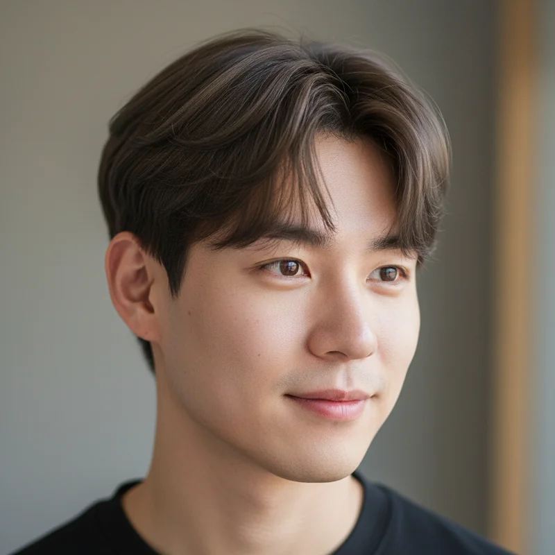 2026년 10대 남자 단발 곱슬 추천 헤어스타일