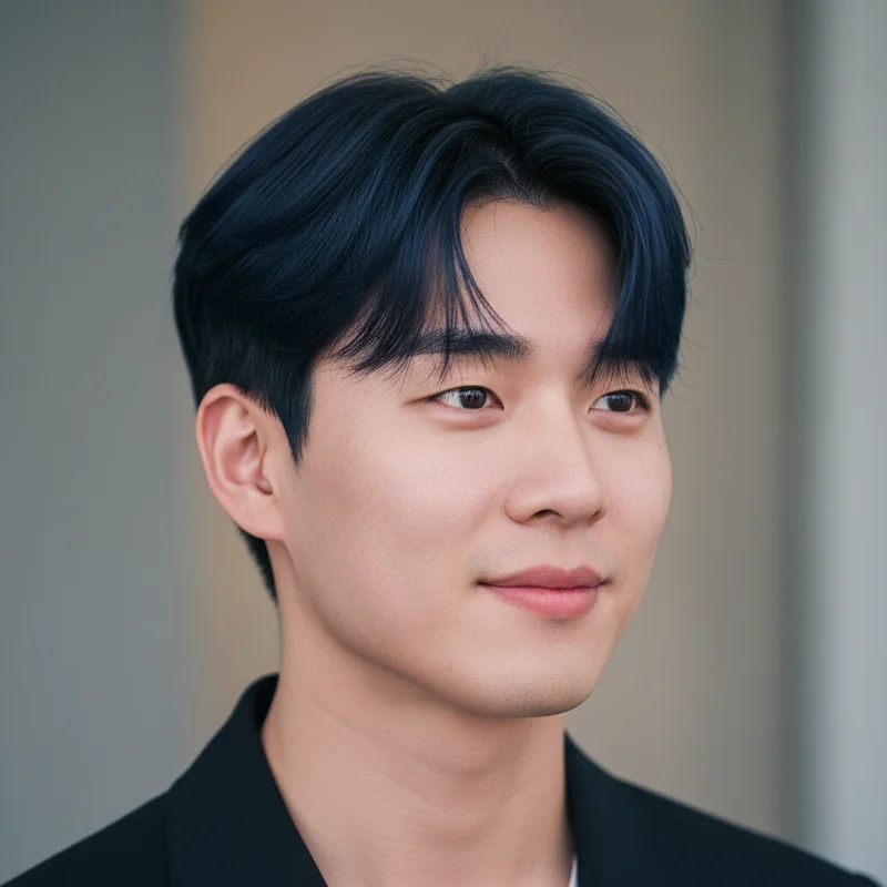 2026년 10대 남자 숏컷 직모 광대 커버 추천 헤어스타일