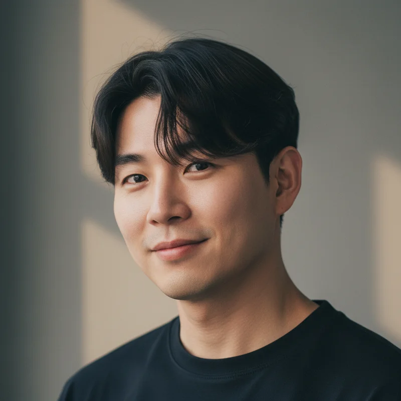 2026년 40대 남자 짧은머리 반곱슬 넓은 이마 커버 추천 헤어스타일